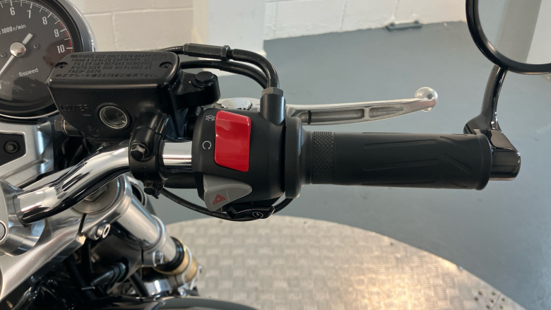 Honda CB 1100NAHE (17MY)